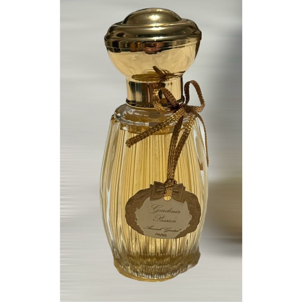 Annick Goutal Gardenia Passion EDT 3.4 oz New With No Box